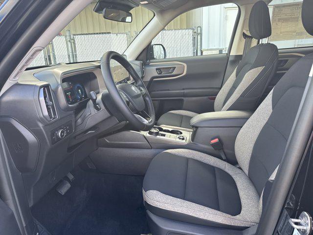 new 2025 Ford Bronco Sport car, priced at $35,585