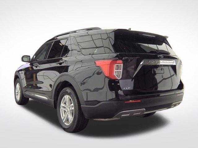 used 2021 Ford Explorer car, priced at $28,995