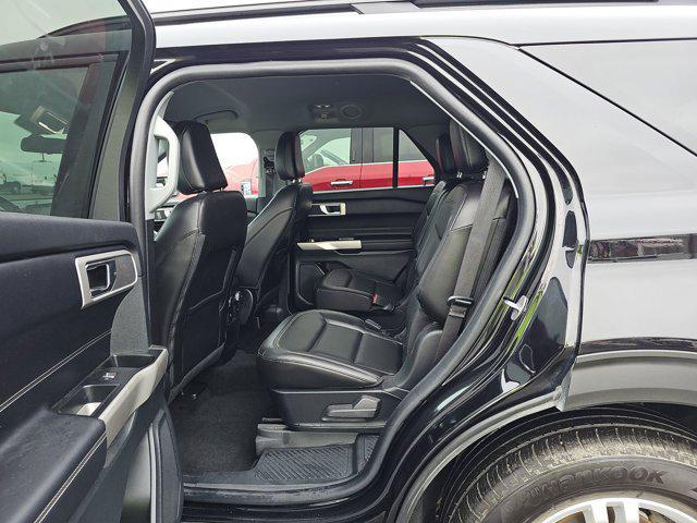 used 2021 Ford Explorer car, priced at $28,995