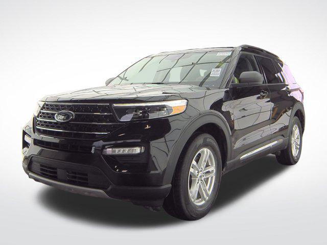 used 2021 Ford Explorer car, priced at $28,995