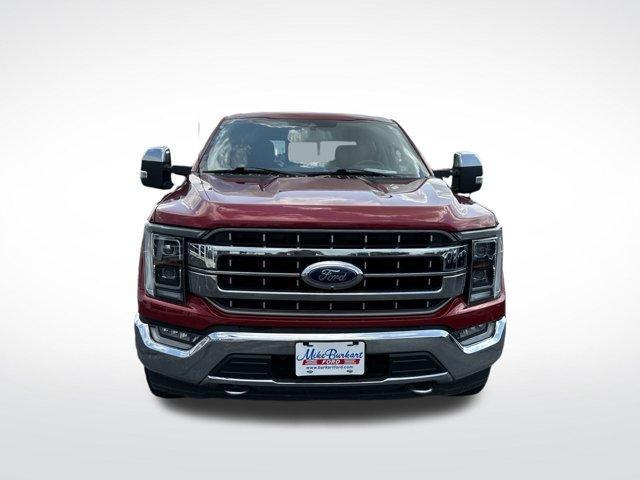 used 2021 Ford F-150 car, priced at $41,925