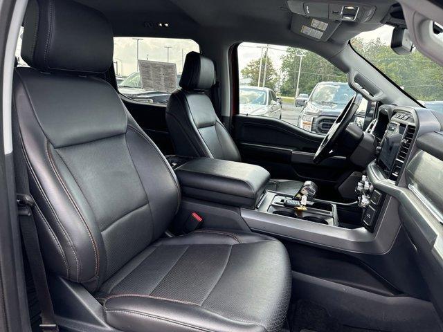 used 2021 Ford F-150 car, priced at $41,925