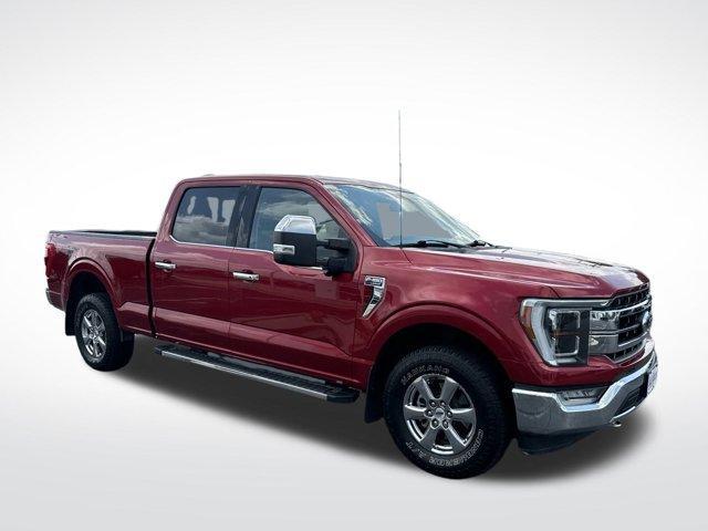 used 2021 Ford F-150 car, priced at $41,925