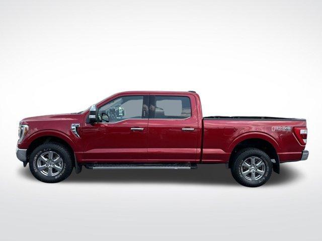 used 2021 Ford F-150 car, priced at $41,925