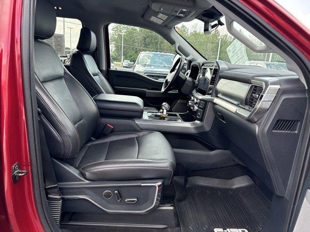 used 2021 Ford F-150 car, priced at $41,925