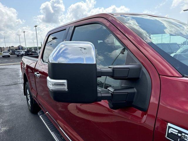 used 2021 Ford F-150 car, priced at $41,925