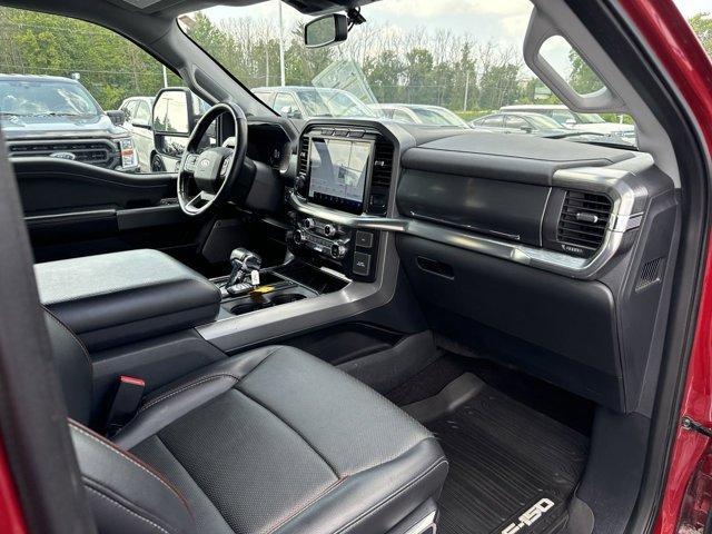 used 2021 Ford F-150 car, priced at $41,925