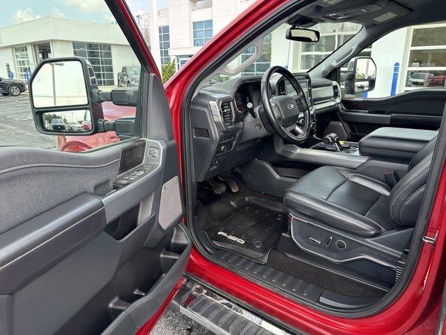 used 2021 Ford F-150 car, priced at $41,925