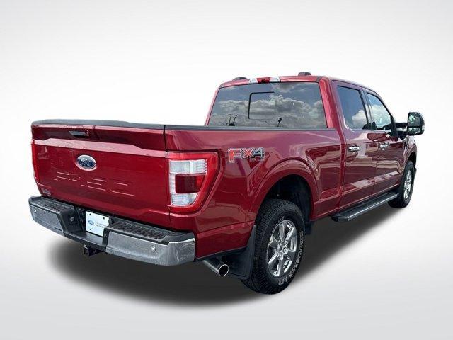 used 2021 Ford F-150 car, priced at $41,925