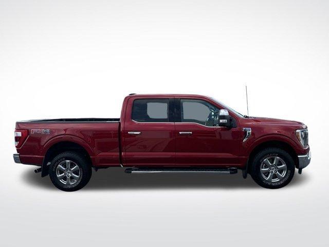 used 2021 Ford F-150 car, priced at $41,925