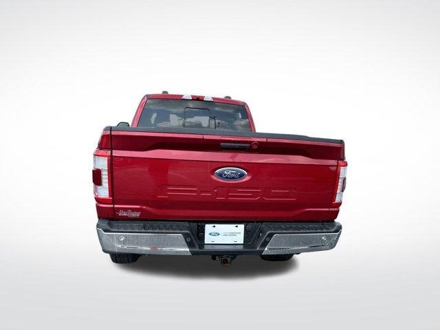 used 2021 Ford F-150 car, priced at $41,925