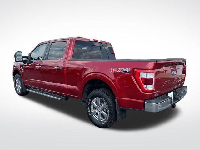 used 2021 Ford F-150 car, priced at $41,925