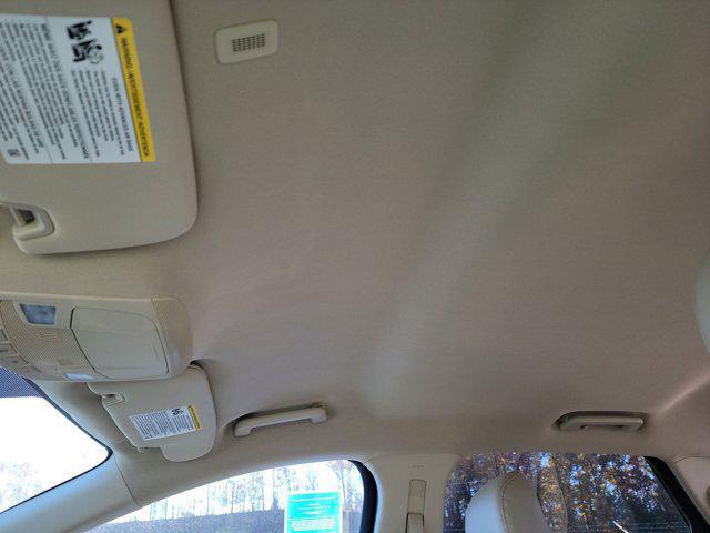 used 2024 Ford Edge car, priced at $31,995