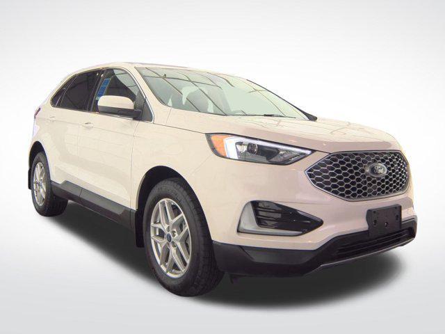 used 2024 Ford Edge car, priced at $31,995