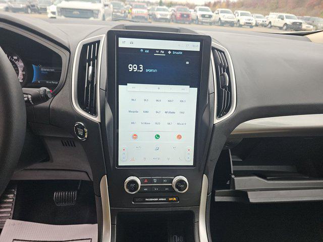 used 2024 Ford Edge car, priced at $31,995