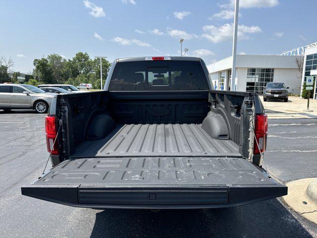 used 2019 Ford F-150 car, priced at $34,500