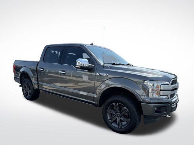 used 2019 Ford F-150 car, priced at $34,500