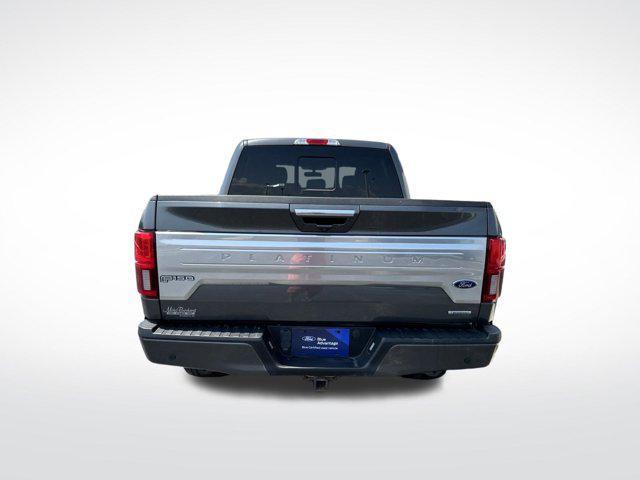 used 2019 Ford F-150 car, priced at $34,500