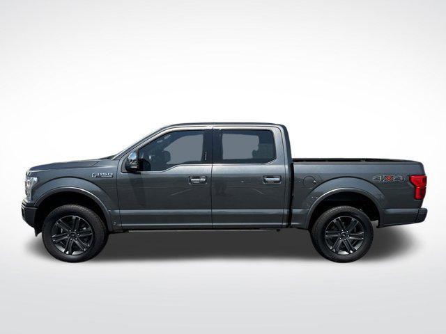 used 2019 Ford F-150 car, priced at $34,500