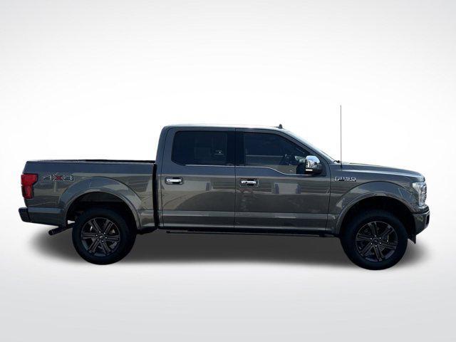 used 2019 Ford F-150 car, priced at $34,500