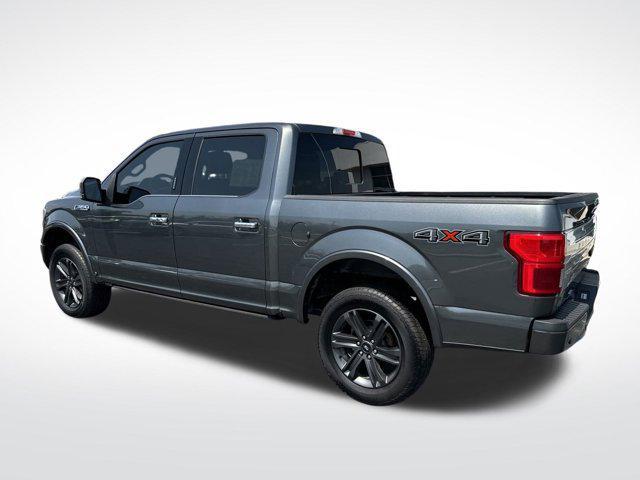 used 2019 Ford F-150 car, priced at $34,500