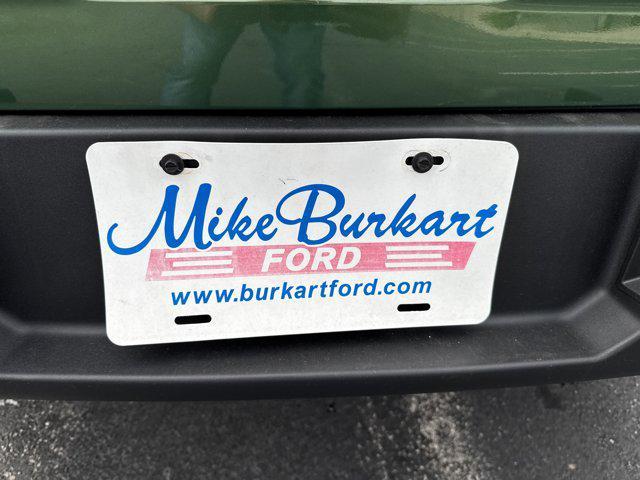 used 2024 Ford Bronco Sport car, priced at $27,895