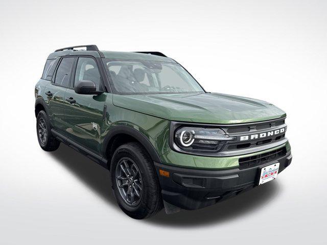 used 2024 Ford Bronco Sport car, priced at $27,895