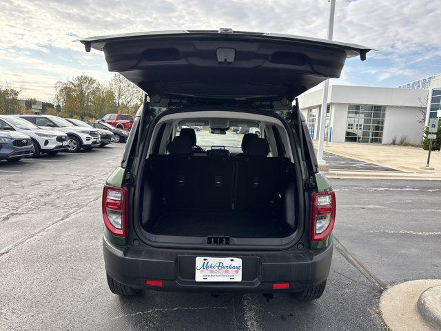 used 2024 Ford Bronco Sport car, priced at $27,895