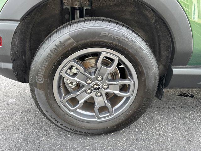 used 2024 Ford Bronco Sport car, priced at $27,895