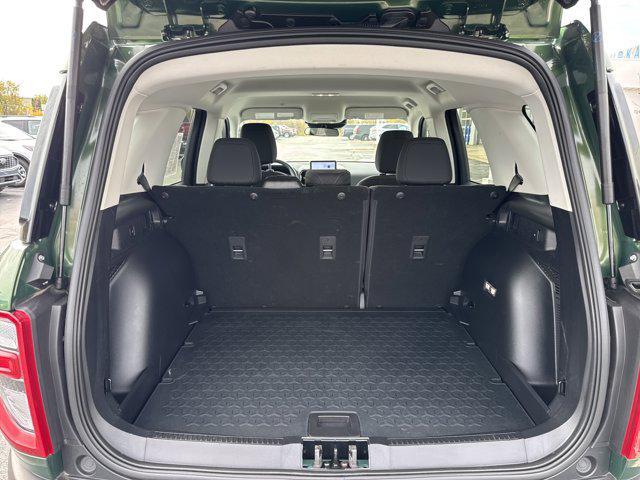 used 2024 Ford Bronco Sport car, priced at $27,895