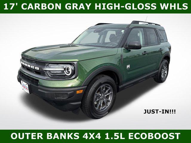 used 2024 Ford Bronco Sport car, priced at $27,895