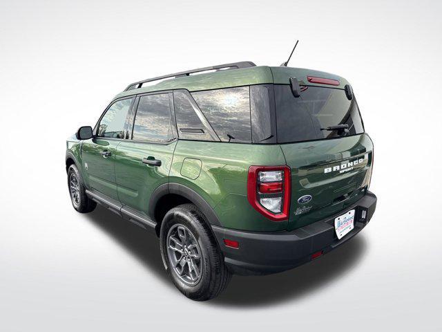 used 2024 Ford Bronco Sport car, priced at $27,895