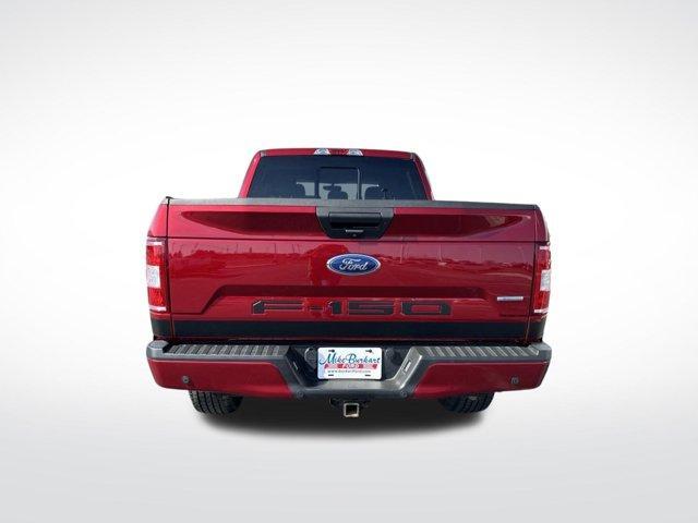 used 2019 Ford F-150 car, priced at $34,545