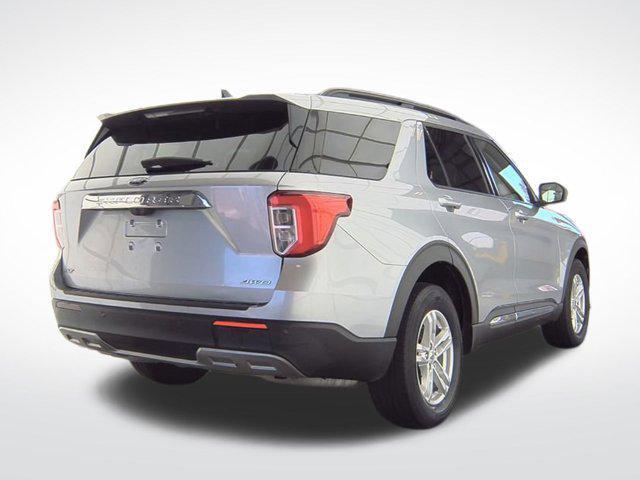 used 2021 Ford Explorer car, priced at $29,995