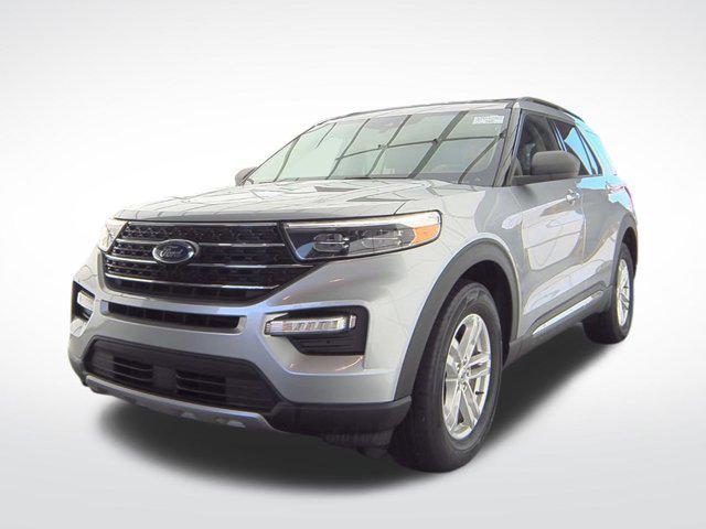 used 2021 Ford Explorer car, priced at $29,995