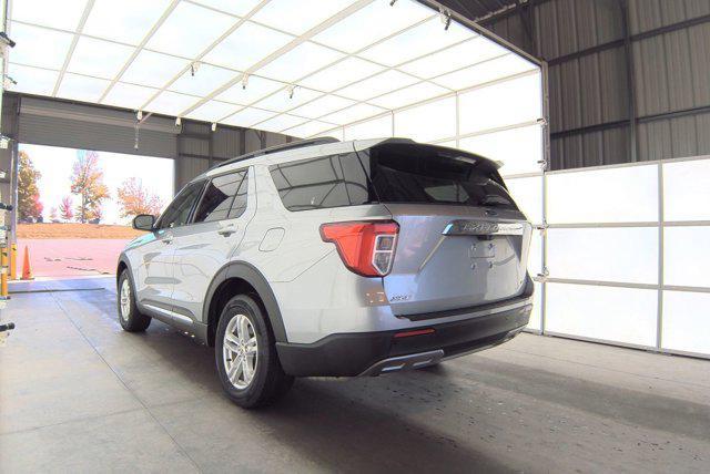 used 2021 Ford Explorer car, priced at $29,995