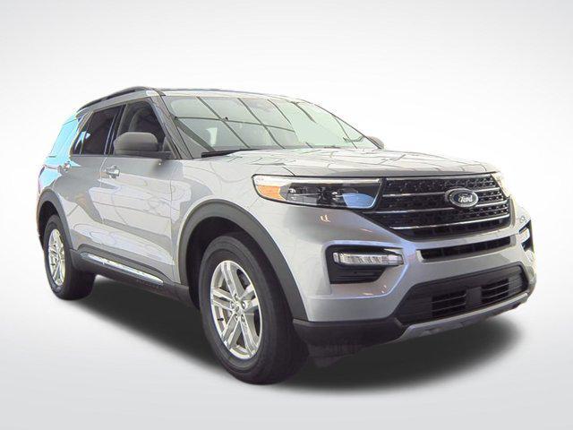 used 2021 Ford Explorer car, priced at $29,995