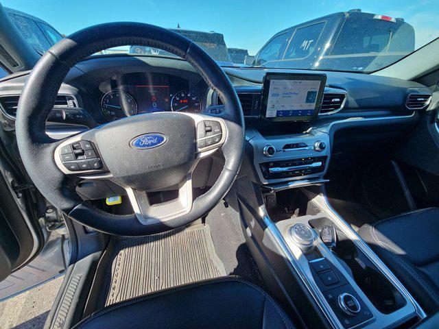 used 2021 Ford Explorer car, priced at $29,995