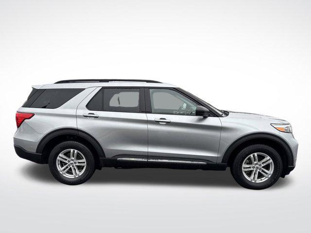 used 2021 Ford Explorer car, priced at $29,995