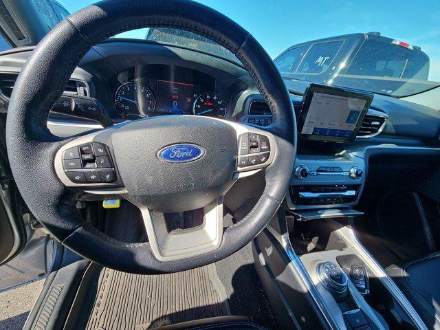 used 2021 Ford Explorer car, priced at $29,995