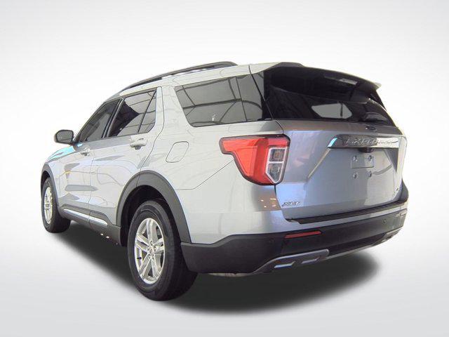 used 2021 Ford Explorer car, priced at $29,995