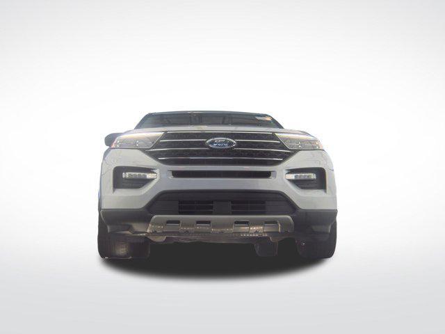 used 2021 Ford Explorer car, priced at $29,995