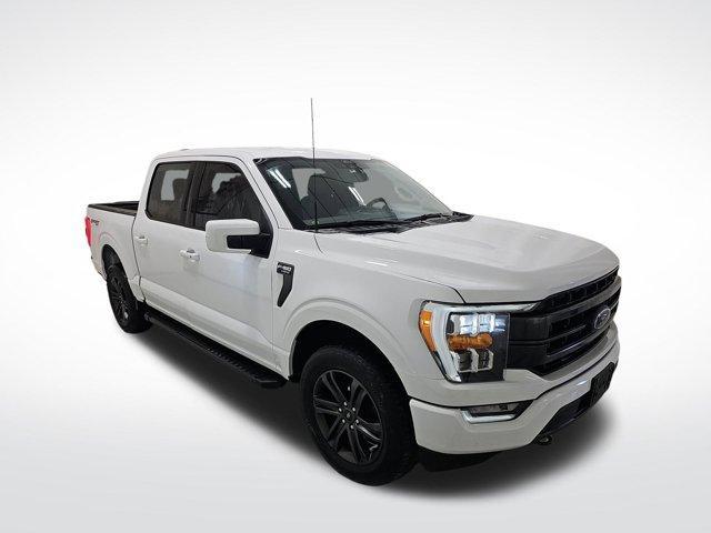 used 2021 Ford F-150 car, priced at $41,300