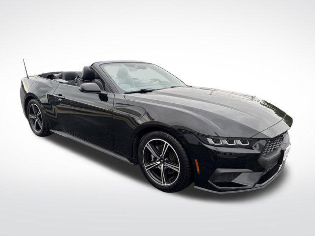 used 2024 Ford Mustang car, priced at $34,995