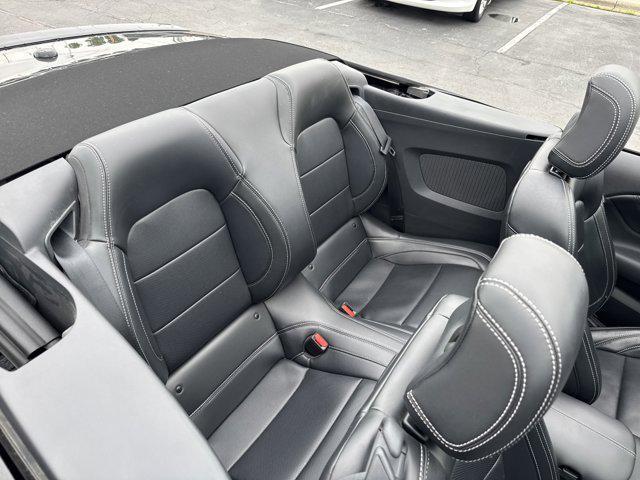 used 2024 Ford Mustang car, priced at $34,995