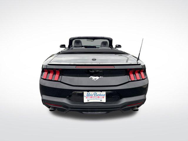 used 2024 Ford Mustang car, priced at $34,995