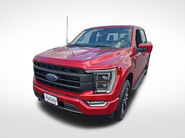 used 2022 Ford F-150 car, priced at $48,590