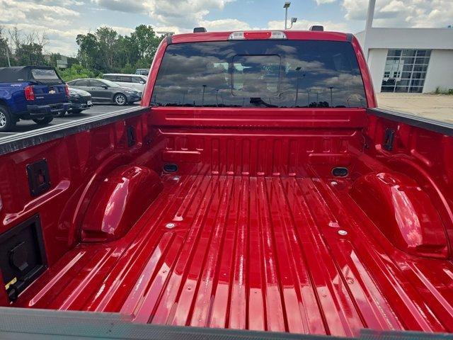 used 2022 Ford F-150 car, priced at $48,590