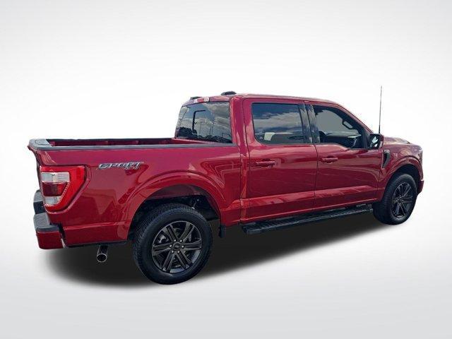 used 2022 Ford F-150 car, priced at $48,590