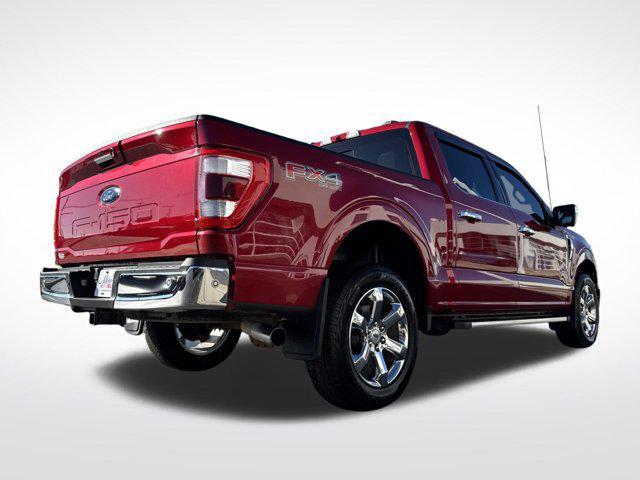 used 2022 Ford F-150 car, priced at $46,995